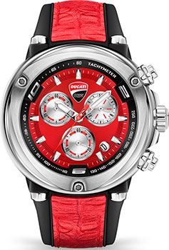 

fashion наручные мужские часы Ducati DTWGO2018803. Коллекция Classic Chrono