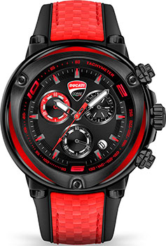 

fashion наручные мужские часы Ducati DTWGO2018805. Коллекция Classic Chrono
