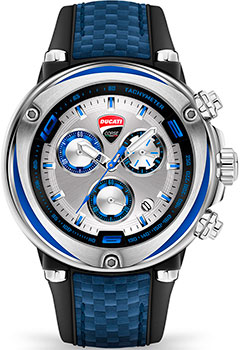 

fashion наручные мужские часы Ducati DTWGO2018806. Коллекция Classic Chrono