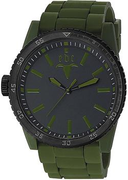 Часы  - черный,желтый цвет