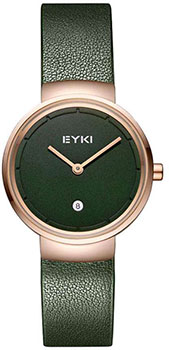 fashion наручные  женские часы EYKI E1101S-DZ1RQQ. Коллекция E-Times