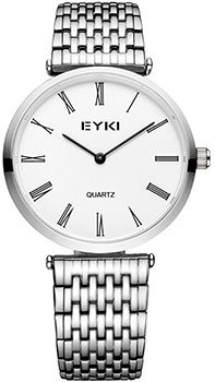 Часы EYKI Metallics E2035M-CZ1WWW