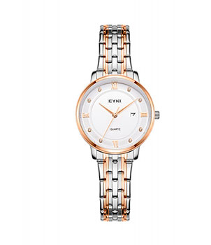

fashion наручные женские часы EYKI E2079M-CZ2IIW. Коллекция Metallics