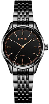 Часы EYKI Metallics E2085M-CZ1HHH