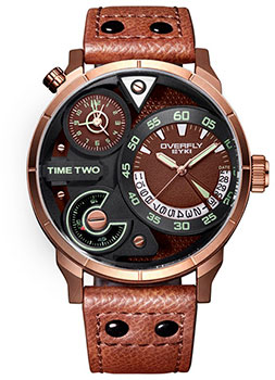 fashion наручные  мужские часы EYKI E3065L-DZ2CCP. Коллекция Overfly - фото 1