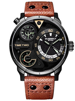 

fashion наручные мужские часы EYKI E3065L-DZ2HCH. Коллекция Overfly