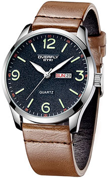 

fashion наручные мужские часы EYKI E3075L-DZ2WCB. Коллекция Overfly
