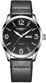 

fashion наручные мужские часы EYKI E3075L-DZ2WHH. Коллекция Overfly