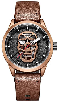 fashion наручные  мужские часы EYKI E3119L-DZ1CCU. Коллекция Overfly - фото 1