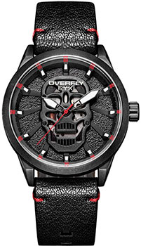 fashion наручные  мужские часы EYKI E3119L-DZ1HHH. Коллекция Overfly - фото 1