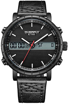 

fashion наручные мужские часы EYKI E3145L-DZ5HHH. Коллекция Overfly