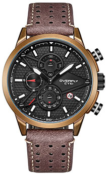 

fashion наручные мужские часы EYKI E3150L-DZ4CCH. Коллекция Overfly