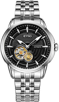 Часы EYKI Flywheels E7019L-CZ8WWH