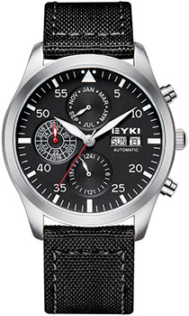 

fashion наручные мужские часы EYKI E7045L-DZ8WHH. Коллекция Flywheels