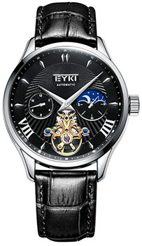 Часы EYKI Flywheels E7051L-DZ9WHH