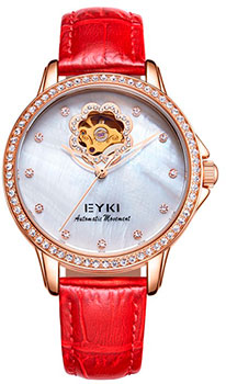 fashion наручные  женские часы EYKI E7052M-DD8REW. Коллекция Flywheels