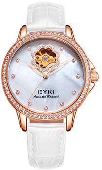 fashion наручные  женские часы EYKI E7052M-DD8RWW. Коллекция Flywheels - фото 1