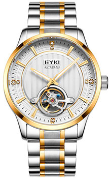 

fashion наручные мужские часы EYKI E7055L-CZ8TTW. Коллекция Flywheels