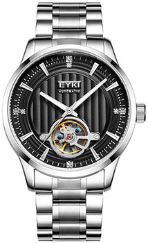 fashion наручные  мужские часы EYKI E7055L-CZ8WWH. Коллекция Flywheels - фото 1