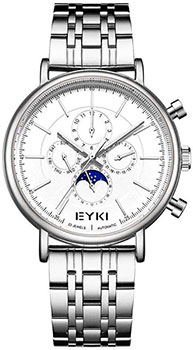 

fashion наручные мужские часы EYKI E7061L-CZ8WWW. Коллекция E-Times
