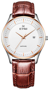 Часы EYKI Steel Surface E9070L-BZ2ICW