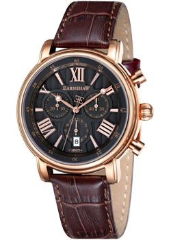 

мужские часы Earnshaw ES-0016-04. Коллекция Longcase