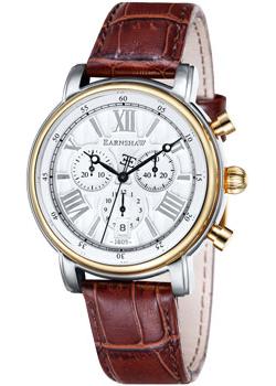 Thomas Earnshaw Часы Thomas Earnshaw ES-0016-05. Коллекция Longcase thomas earnshaw часы thomas earnshaw es 0016 0a коллекция longcase