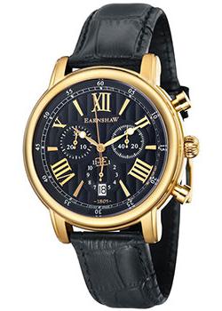 Thomas Earnshaw Часы Thomas Earnshaw ES-0016-0A. Коллекция Longcase thomas earnshaw часы thomas earnshaw es 0016 0a коллекция longcase