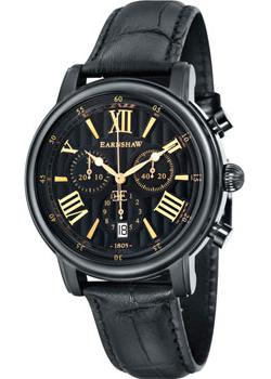 Thomas Earnshaw Часы Thomas Earnshaw ES-0016-0B. Коллекция Longcase thomas earnshaw часы thomas earnshaw es 0016 0a коллекция longcase