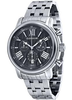 Thomas Earnshaw Часы Thomas Earnshaw ES-0016-11. Коллекция Longcase thomas earnshaw часы thomas earnshaw es 0016 0a коллекция longcase