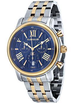 

мужские часы Earnshaw ES-0016-22. Коллекция Longcase