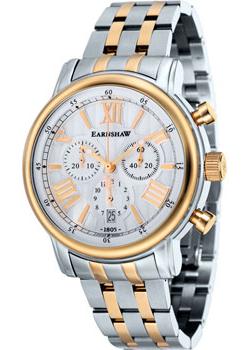 Thomas Earnshaw Часы Thomas Earnshaw ES-0016-33. Коллекция Longcase thomas earnshaw часы thomas earnshaw es 0016 0a коллекция longcase