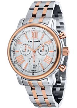 Thomas Earnshaw Часы Thomas Earnshaw ES-0016-44. Коллекция Longcase thomas earnshaw часы thomas earnshaw es 0016 0a коллекция longcase