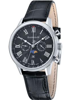 

мужские часы Earnshaw ES-0017-01. Коллекция Officer
