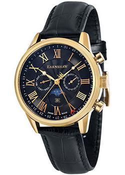 

мужские часы Earnshaw ES-0017-05. Коллекция Officer