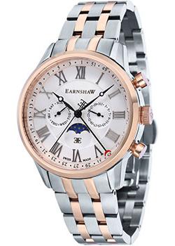 

мужские часы Earnshaw ES-0017-55. Коллекция Officer
