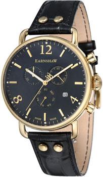 

мужские часы Earnshaw ES-0020-02. Коллекция Investigator