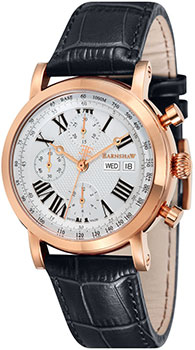 

мужские часы Earnshaw ES-0024-05. Коллекция Longcase