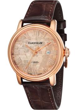 

мужские часы Earnshaw ES-0026-03. Коллекция Meteorite