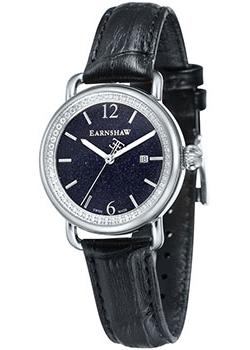 

женские часы Earnshaw ES-0030-01. Коллекция Investigator
