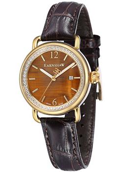 

женские часы Earnshaw ES-0030-02. Коллекция Investigator