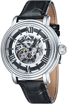

мужские часы Earnshaw ES-0032-01. Коллекция Longcase