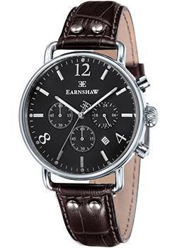 

мужские часы Earnshaw ES-8001-08. Коллекция Investigator