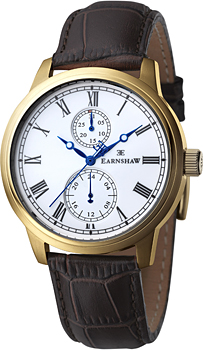 

мужские часы Earnshaw ES-8002-02. Коллекция Cornwall