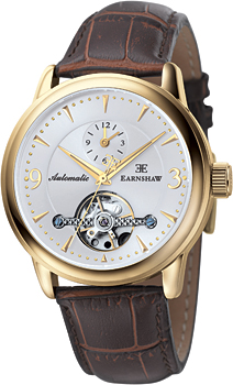 

мужские часы Earnshaw ES-8003-04. Коллекция Regency