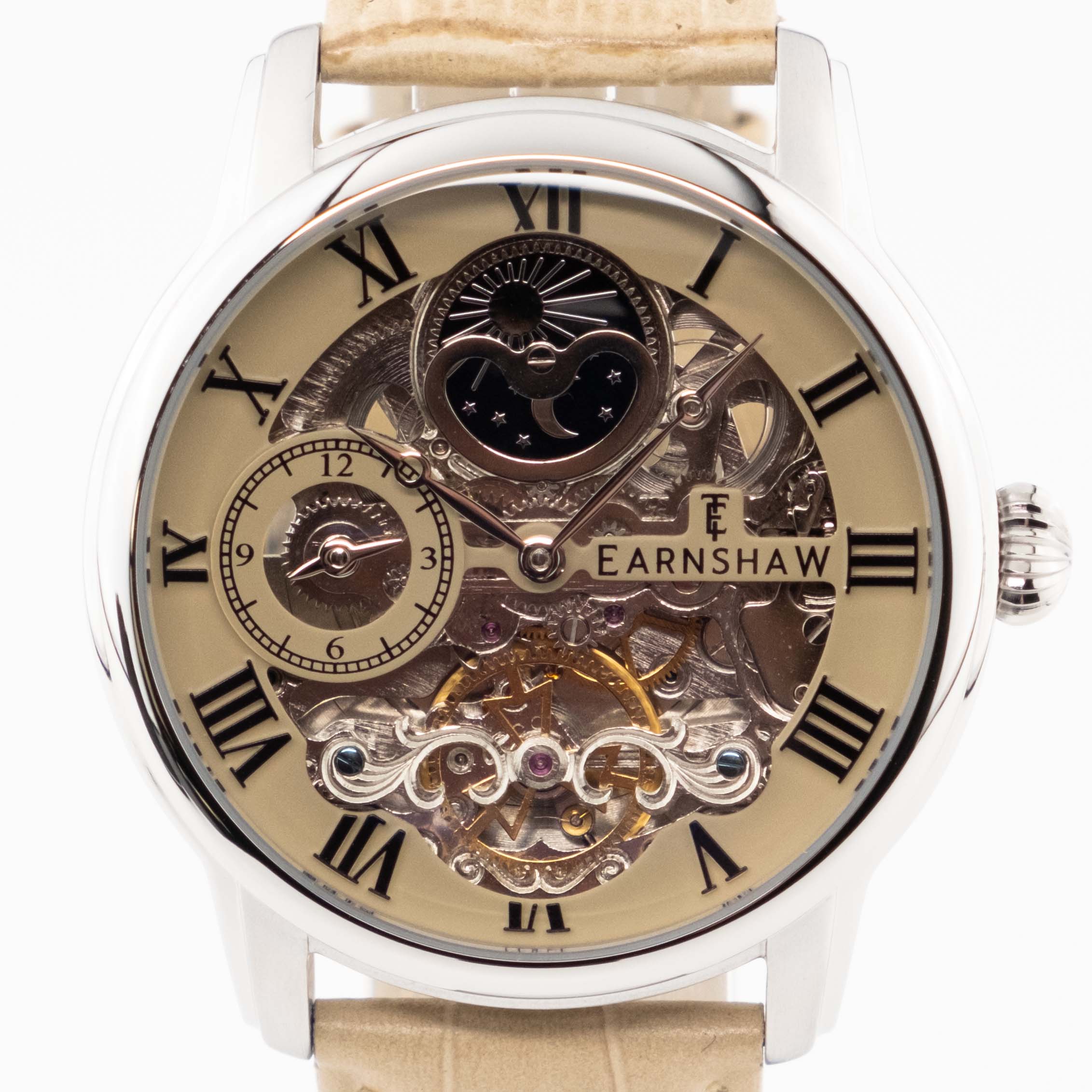 Earnshaw ES-8006-0D