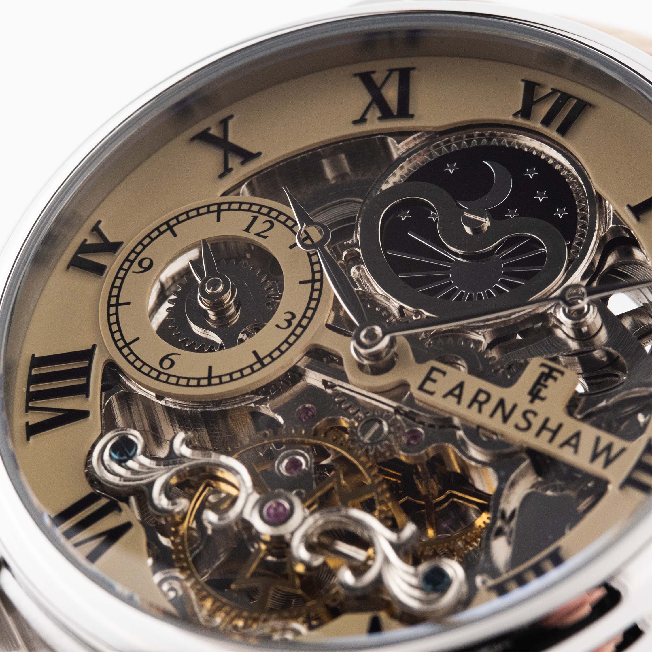 Earnshaw ES-8006-0D