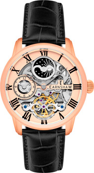 Часы Earnshaw Longitude ES-8006-0E