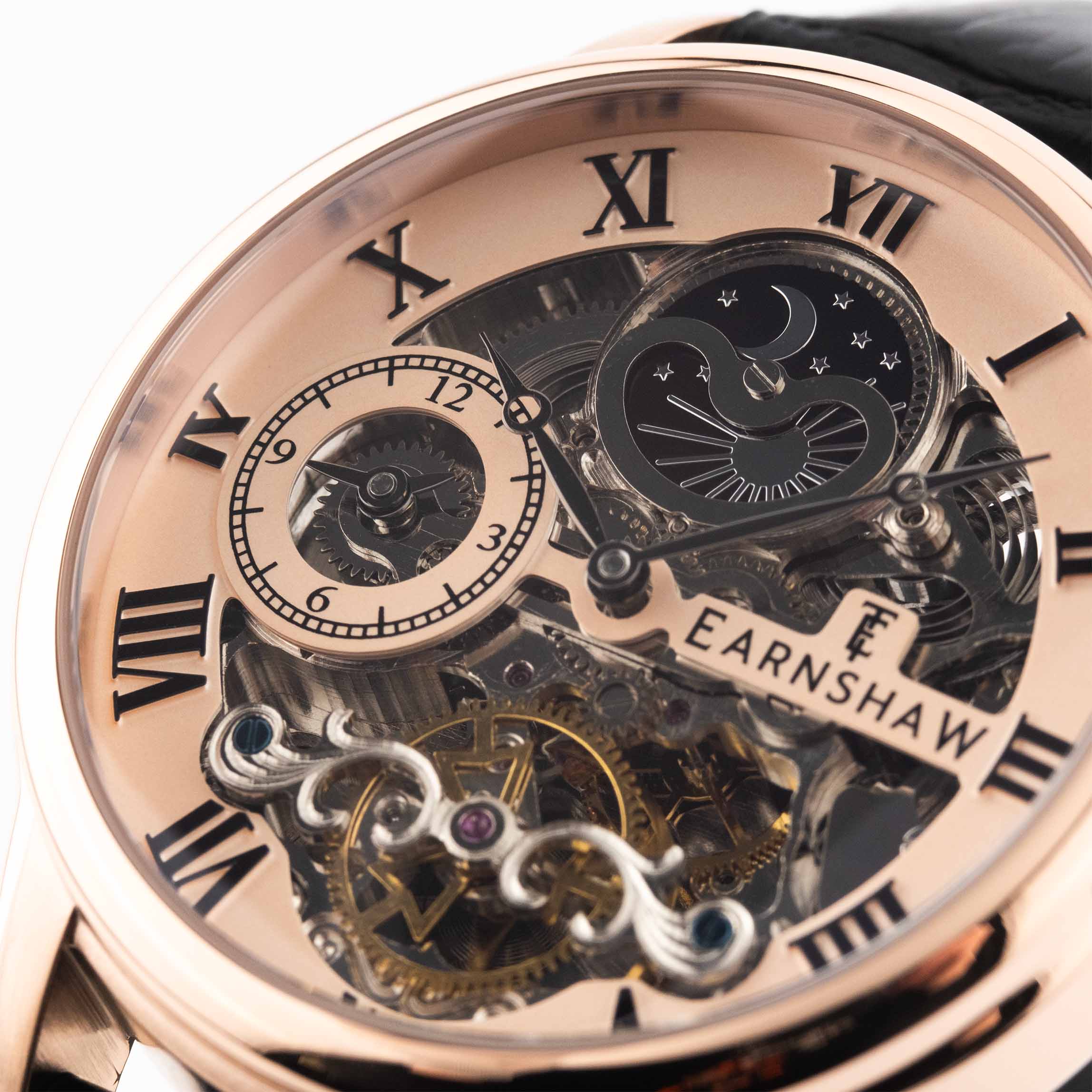 Earnshaw ES-8006-0E