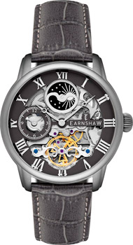 Часы Earnshaw Longitude ES-8006-0F